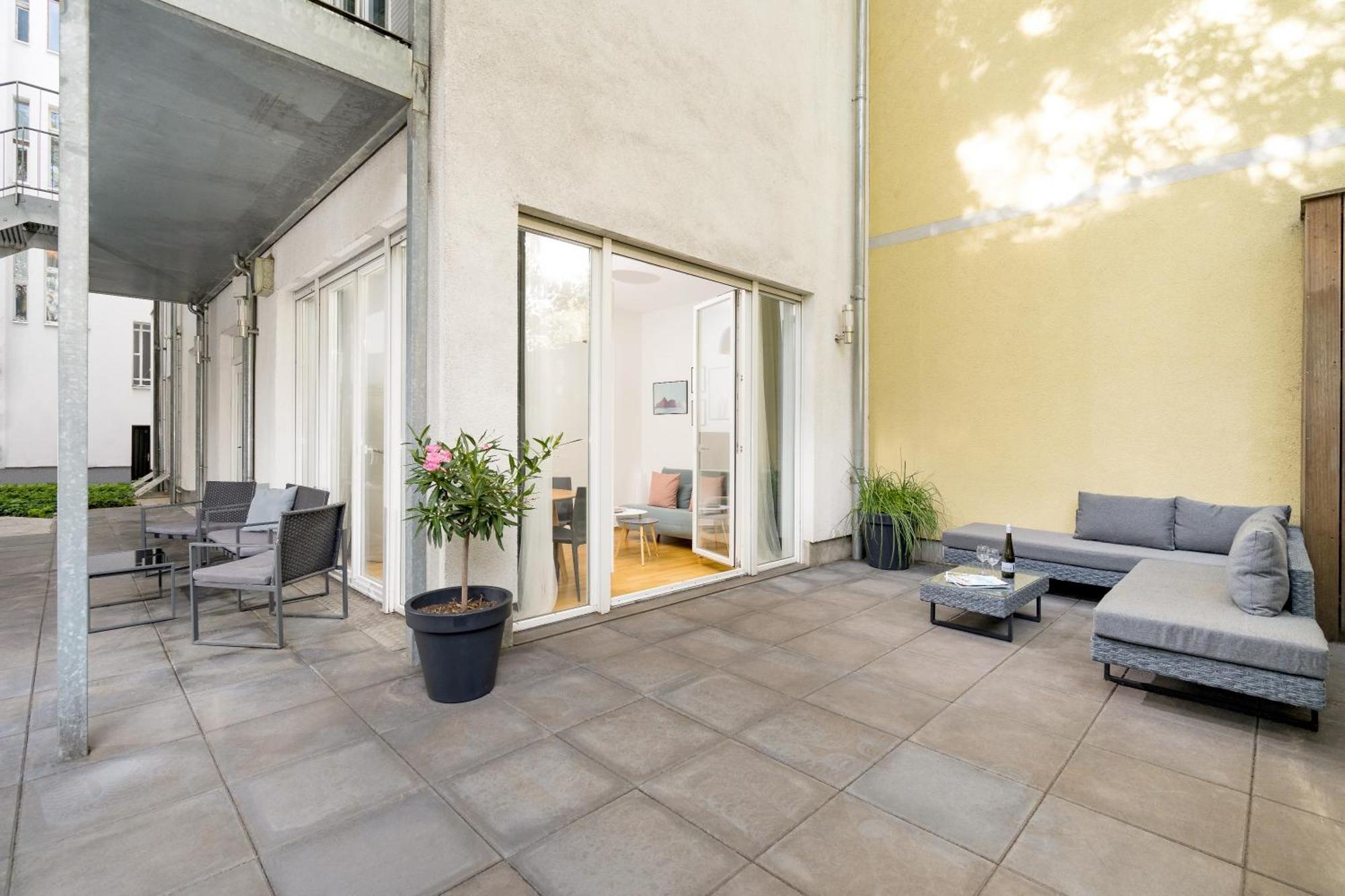Bensimon Apartments Prenzlauer Berg Berlin Room photo