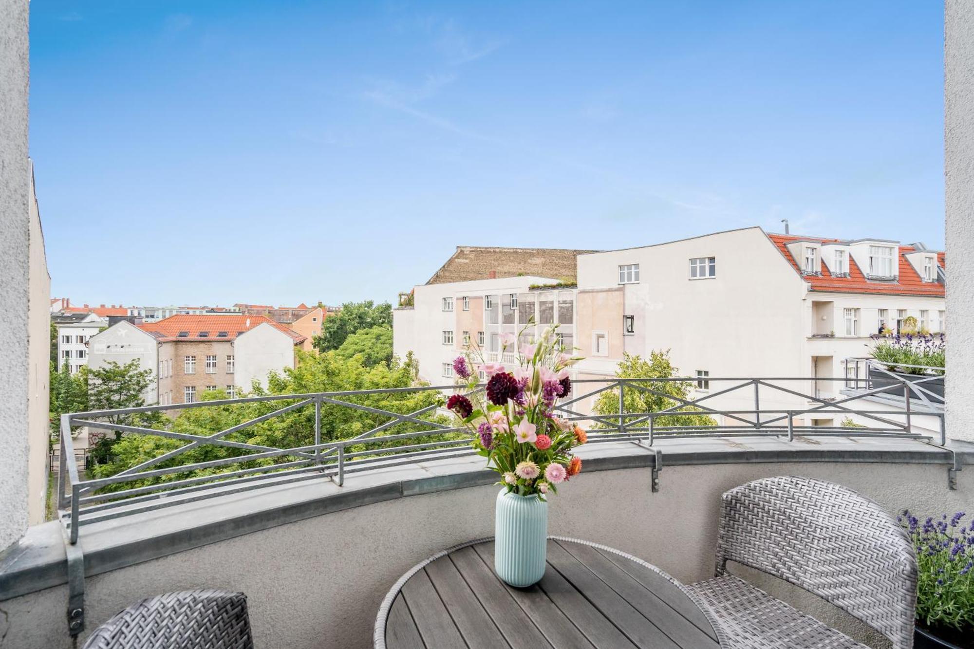 Bensimon Apartments Prenzlauer Berg Berlin Room photo