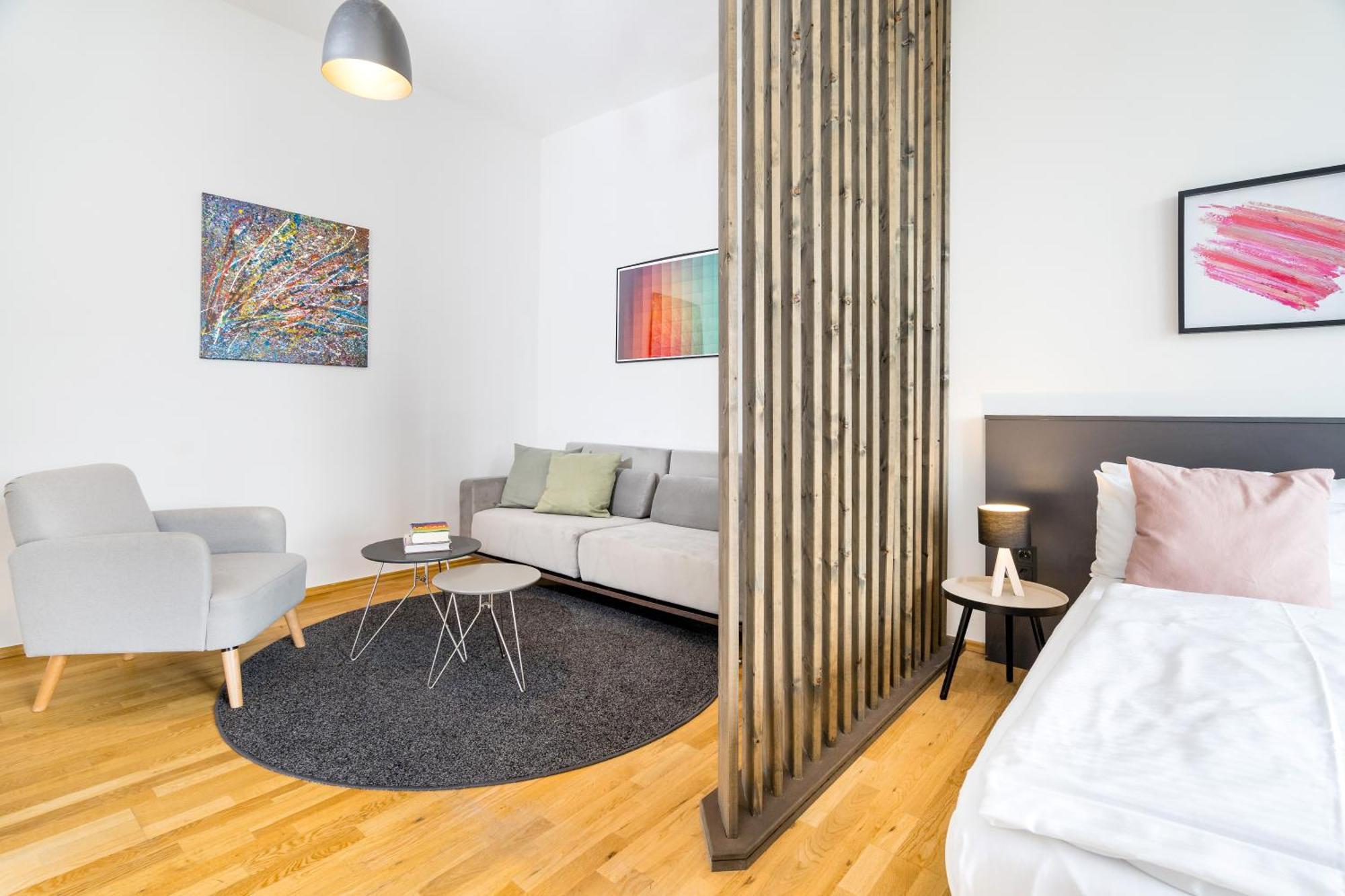 Bensimon Apartments Prenzlauer Berg Berlin Room photo