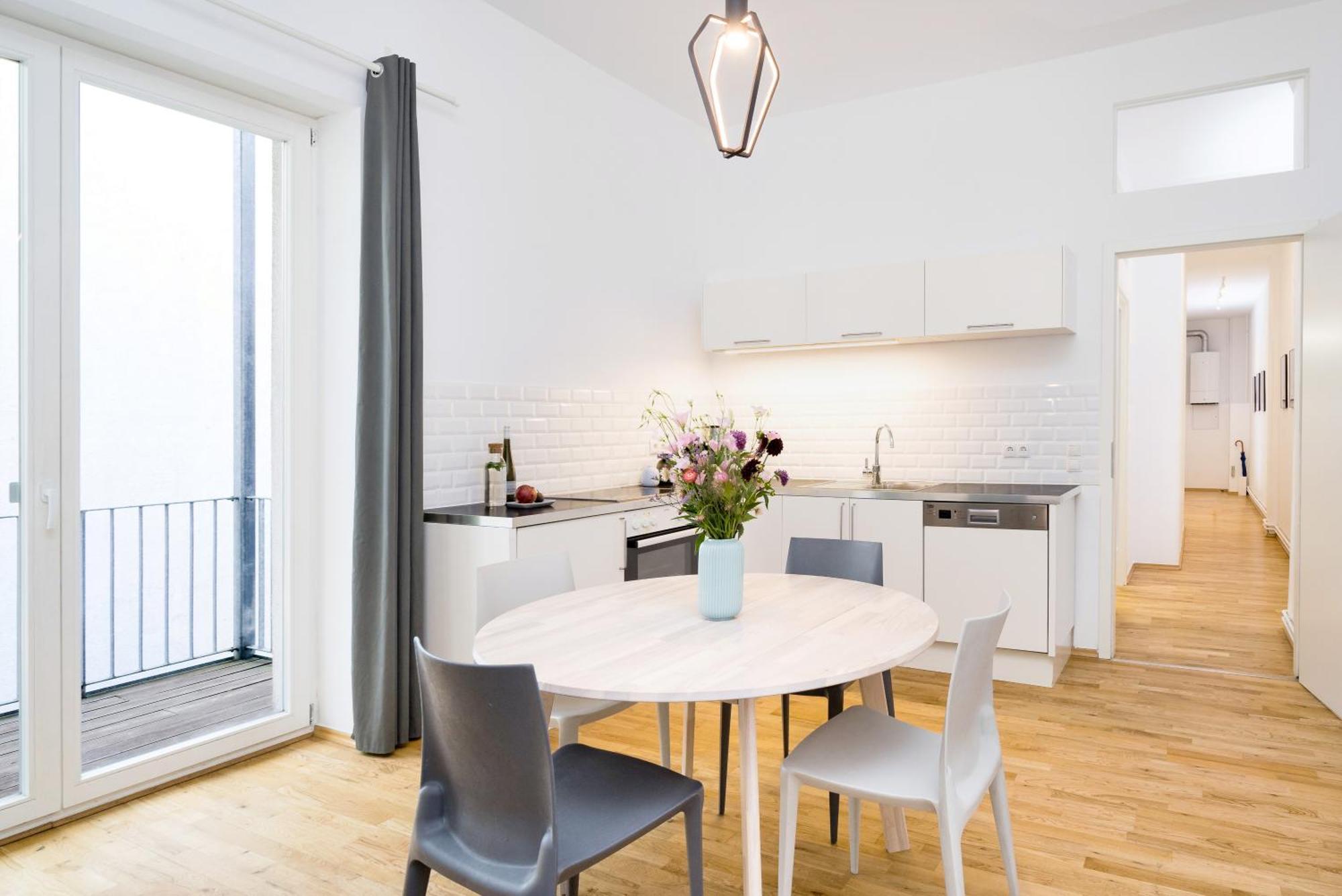 Bensimon Apartments Prenzlauer Berg Berlin Room photo