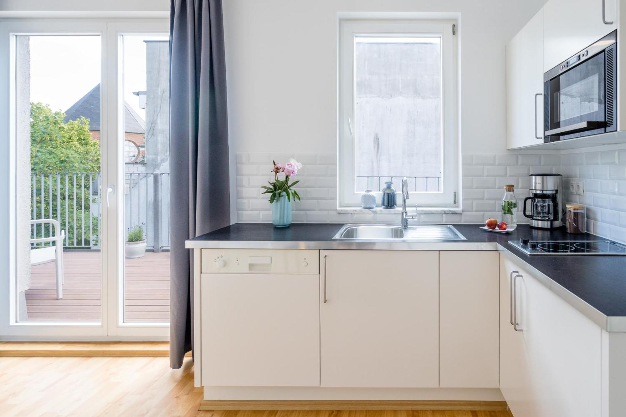 Bensimon Apartments Prenzlauer Berg Berlin Room photo